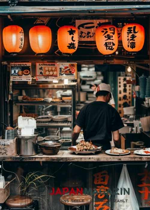 Kulinarik nach Regionen – Hier solltest du essen-www.japanmagazin.com