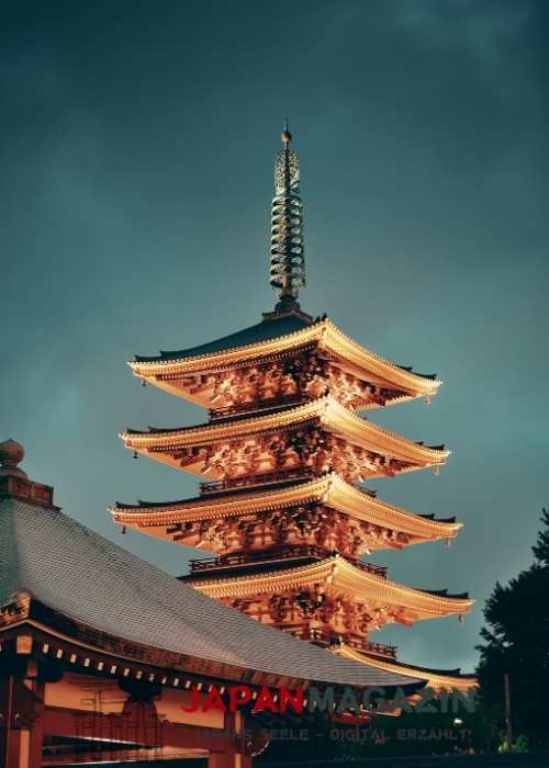Tokio-Megastadt mit Seele-www.japanmagazin.com
